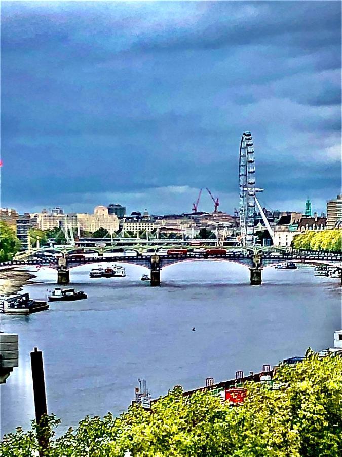 London River View Διαμέρισμα Εξωτερικό φωτογραφία