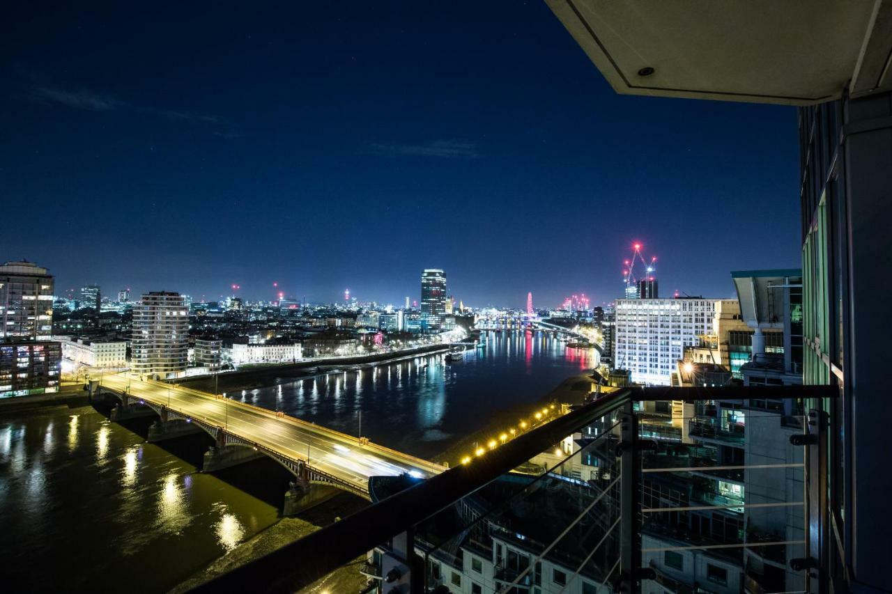 London River View Διαμέρισμα Εξωτερικό φωτογραφία