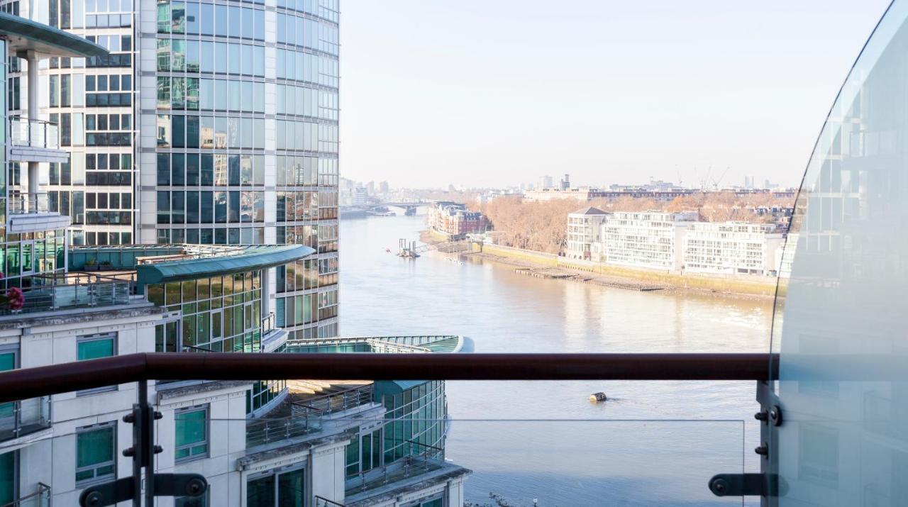 London River View Διαμέρισμα Εξωτερικό φωτογραφία